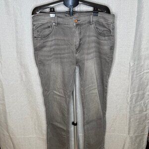 Mugsy Jeans - Men's Gray / Beans Jeans - Size 38 x 30